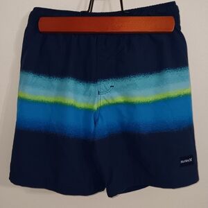 Hurley Swimming Trunks (Size 5/6)